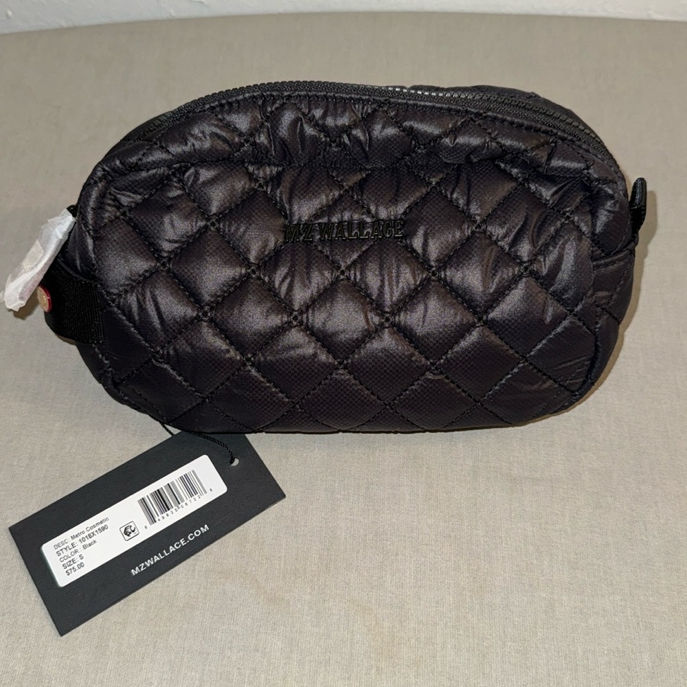 MZ Wallace Metro Cosmetic Pouch
